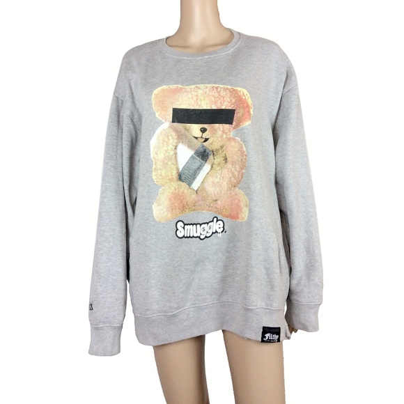 filthy dripped sweatshirt